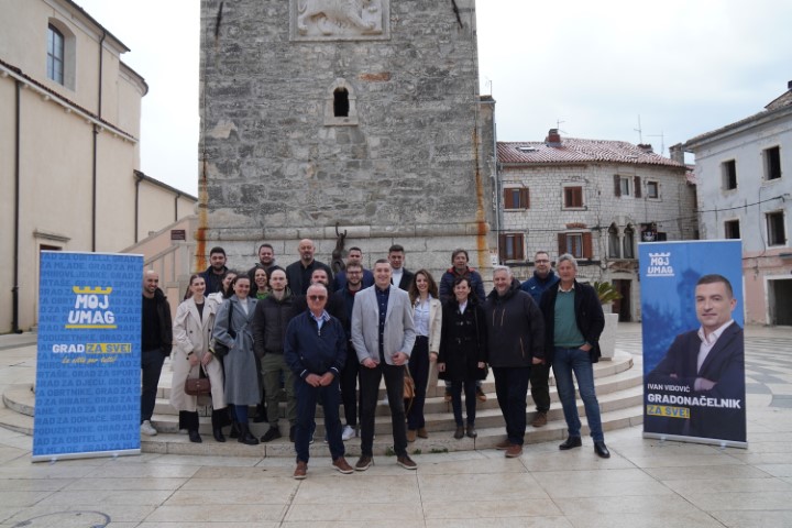 Priopćenje Nezavisne liste Moj Umag u svezi Prijedloga Proračuna Grada Umaga-Umago za 2026. godinu i projekcije za 2027. i 2028. godinu